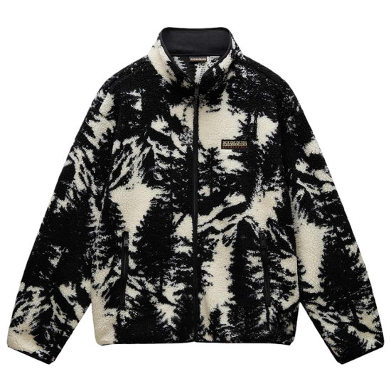 Napapijri Ανδρική ζακέτα T-Argient Track Jacket
